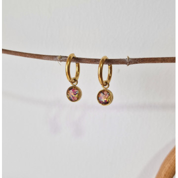 ▷ Artbynoelia| PENDIENTES