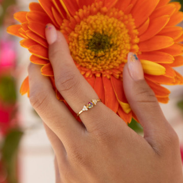 ▷ Artbynoelia| ANILLOS